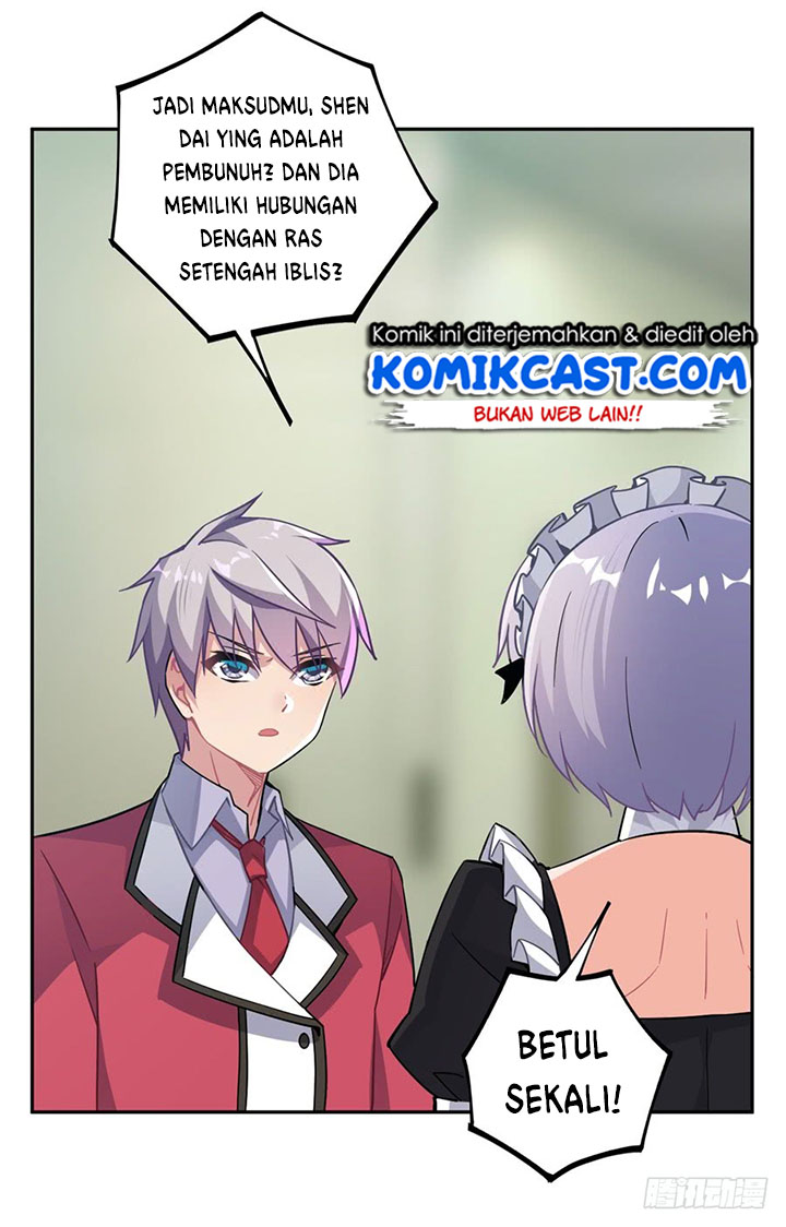I Picked Up a Demon Lord as a Maid Chapter 21 Gambar 23
